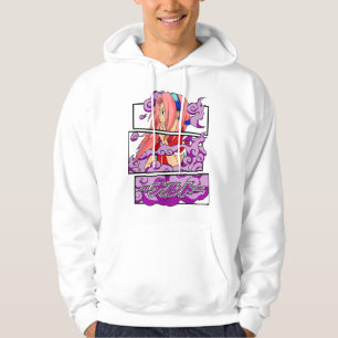 Aangepaste anime T-shirt Stijlvolle Otaku kledin