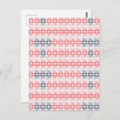 Aangepaste ansichtkaarten | Foto's omzetten in ans Briefkaart (Voorkant / Achterkant)