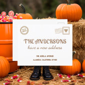 Aangepaste ansichtkaarten — Save the Date, Vakanti Briefkaart