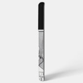 Aangepaste antiek videofoon Telefoon Case Samsung Galaxy Hoesje (Achterkant horizontaal)