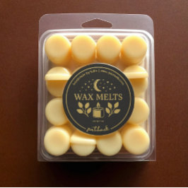 Aangepaste Apothecary Wax Melts Label