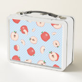 Aangepaste appels en Stippen leraren (Achterkant)