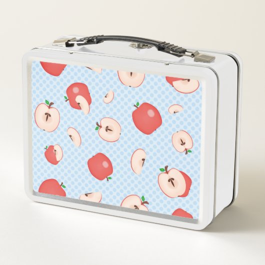 Aangepaste appels en Stippen leraren (Achterkant)