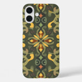 Aangepaste Apple iPhone16 Hoesje - Nauwelijks daar (Achterkant)