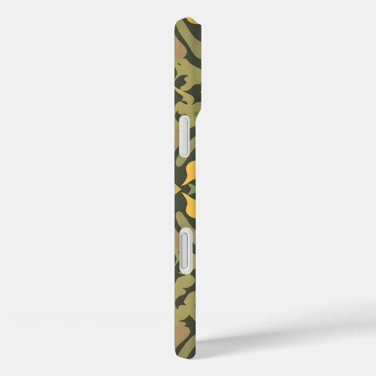 Aangepaste Apple iPhone16 Hoesje - Nauwelijks daar (Achterkant / Rechts)