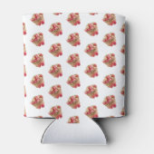 Aangepaste APPRECIATIEappels voor leermachines Blikjeskoeler (Achterkant)