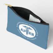 Aangepaste APRN Advanced Practice Registered Nurse Etui (Open)