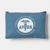 Aangepaste APRN Advanced Practice Registered Nurse Etui (Voorkant)