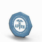 Aangepaste APRN Advanced Practice Registered Nurse Fotoblokken (Rechts)