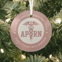 Aangepaste APRN Advanced Practice Registered Nurse