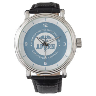 Aangepaste APRN Advanced Practice Registered Nurse Horloge