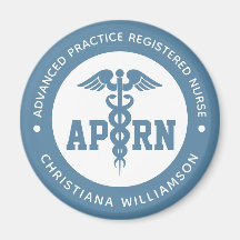 Aangepaste APRN Advanced Practice Registered Nurse