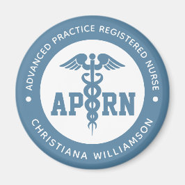 Aangepaste APRN Advanced Practice Registered Nurse Magneet