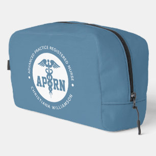 Aangepaste APRN Advanced Practice Registered Nurse Toilettasje