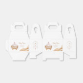 Aangepaste Aqiqah gepersonaliseerd islamitisch Bab Bedankdoosjes (Uitgevouwen)