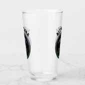 Aangepaste Aquarius Glas (Rechts)
