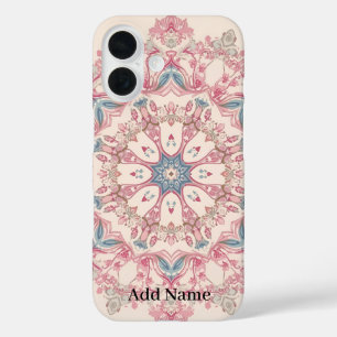 Aangepaste Arabische Ornamenten telefoonhoes - Voe iPhone 16 Hoesje