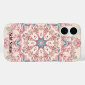 Aangepaste Arabische Ornamenten telefoonhoes - Voe Case-Mate iPhone Case (Achterkant (horizontaal))