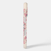 Aangepaste Arabische Ornamenten telefoonhoes - Voe Case-Mate iPhone Case (Achterkant / Rechts)