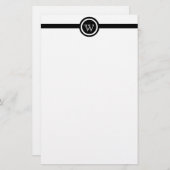 Aangepaste artikelen briefpapier (Voorkant / Achterkant)