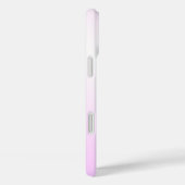 Aangepaste Assepoester Slipper op Roze Case-Mate iPhone Case (Achterkant / Rechts)