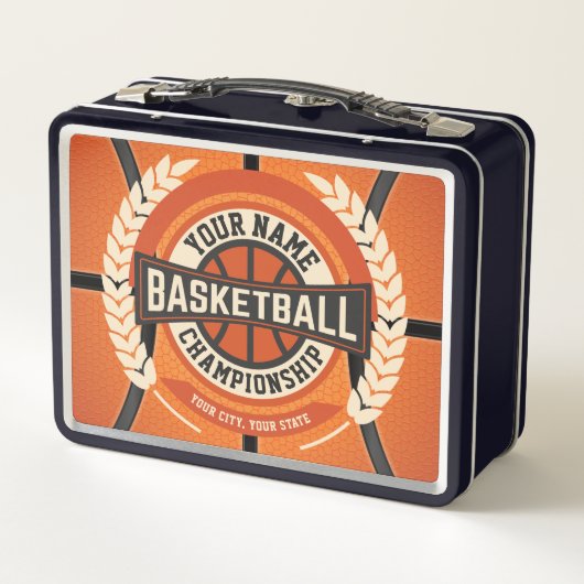 Aangepaste atleet van de Speler van het Basketball (Achterkant)