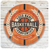 Aangepaste atleet van de Speler van het Basketball Snijplank