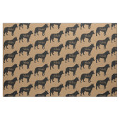 Aangepaste Australian Cattle Hondenras Fabric Stof (Fat Quarter)
