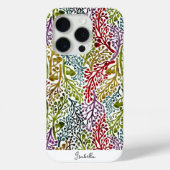 Aangepaste Australische Gumnut Tuin Case-Mate iPhone Case (Achterkant)