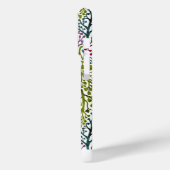 Aangepaste Australische Gumnut Tuin Case-Mate iPhone Case (Achterkant / Links)