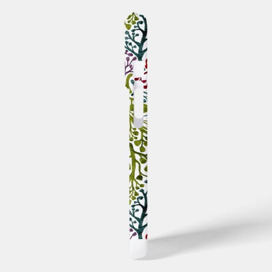 Aangepaste Australische Gumnut Tuin Case-Mate iPhone Case (Achterkant / Links)