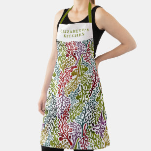 Aangepaste Australische Gumnut Tuin Schort
