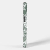 Aangepaste Australische land tuin - Sage Case-Mate iPhone Case (Achterkant / Rechts)