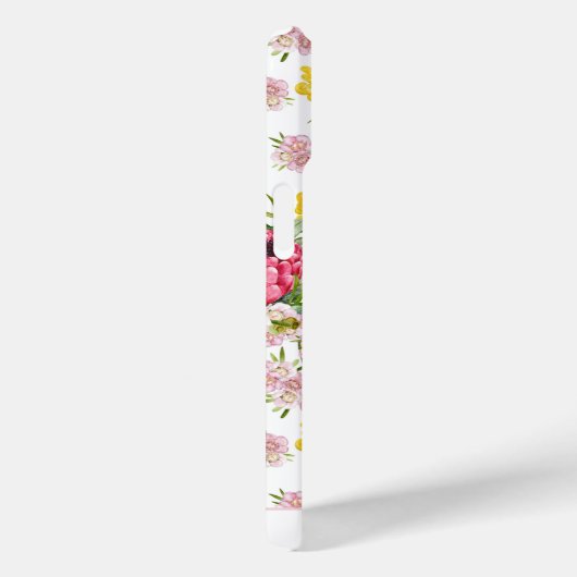 Aangepaste Australische tropische zomer Case-Mate iPhone Case (Achterkant / Rechts)