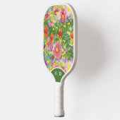 Aangepaste Australische Wildflowers Pickleball Paddle (Links)