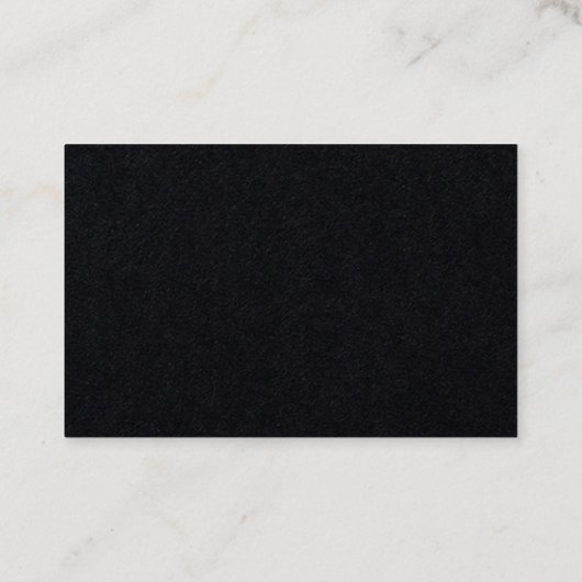 Aangepaste Autisme Infinity Rainbow Symbool ID Hel Visitekaartje (Achterkant)