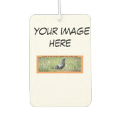 aangepaste auto luchtverfrisser (Voorkant)