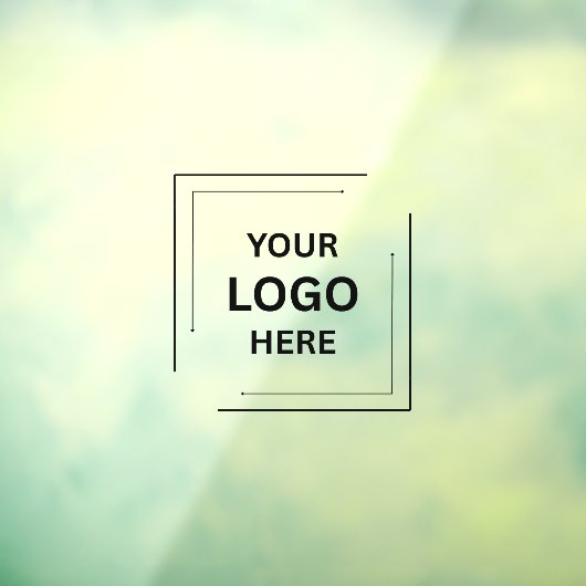 Aangepaste auto-ruitstickers | Upload uw bedrijfsl Raamsticker (Vel 3)