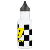 Aangepaste automatische rendervlag waterfles  (Rechts)