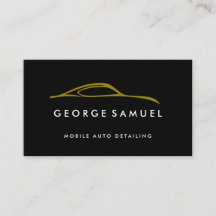 Aangepaste autoreparatie en moderne autodetailleri