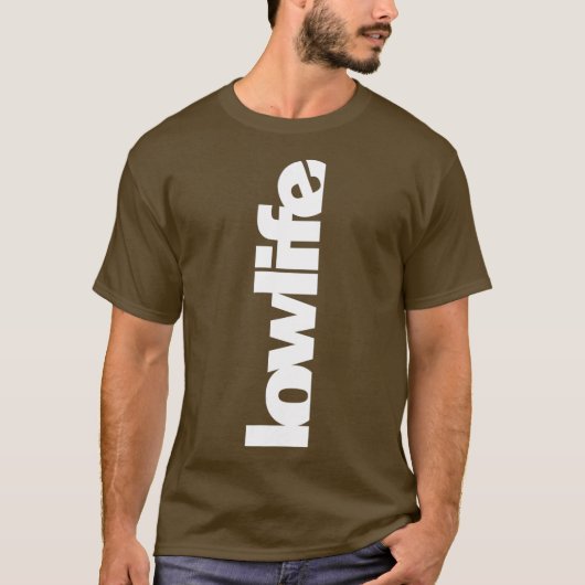 Aangepaste autosnelheidslijn Winkelwagen T-shirt (Voorkant)