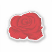 Aangepaste autostickers. Weerbestendig. Vinyl. Vet Sticker (Voorkant)