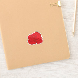 Aangepaste autostickers. Weerbestendig. Vinyl. Vet Sticker