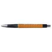 Aangepaste "Autumn Daisy" pen met beschermfolie (Voorkant)