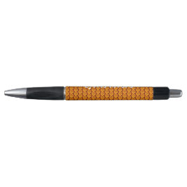 Aangepaste "Autumn Daisy" pen met beschermfolie