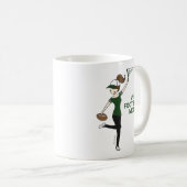 Aangepaste Avatar #1 Football Fan Koffiemok (Voorkant rechts)