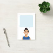 Aangepaste Avatar Notes (Kantoor)