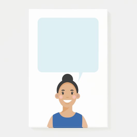 Aangepaste Avatar Notes (Voorkant)