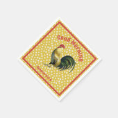 Aangepaste B- en B-landencurve Servet (Hoek)