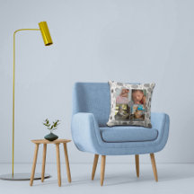 Aangepaste Baby 4 fotocollage